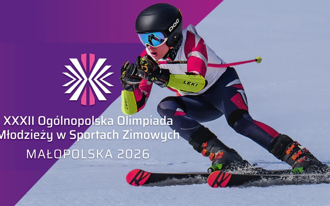 XXXII Ogólnopolska Olimpiada Młodzieży w Sportach Zimowych Małopolska 2026